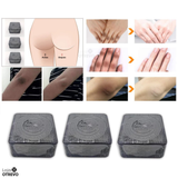 Sabonete Clareador a Base de Carvão Ativado e Bambu - WhiteningSoap®
