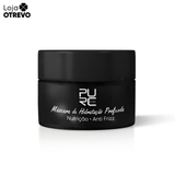 Máscara De Hidratação Profunda a Base de Óleo Puro de Coco e Colágeno - DEEPMASK® (REPARA TOTALMENTE O CABELO)