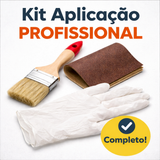 Kit Aplicação Pro – Melhor Acabamento