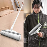 Rolo Removedor de Pelos, Cabelos, Fiapos e Sujeira - Remuval Sheets ® 4 EM 1