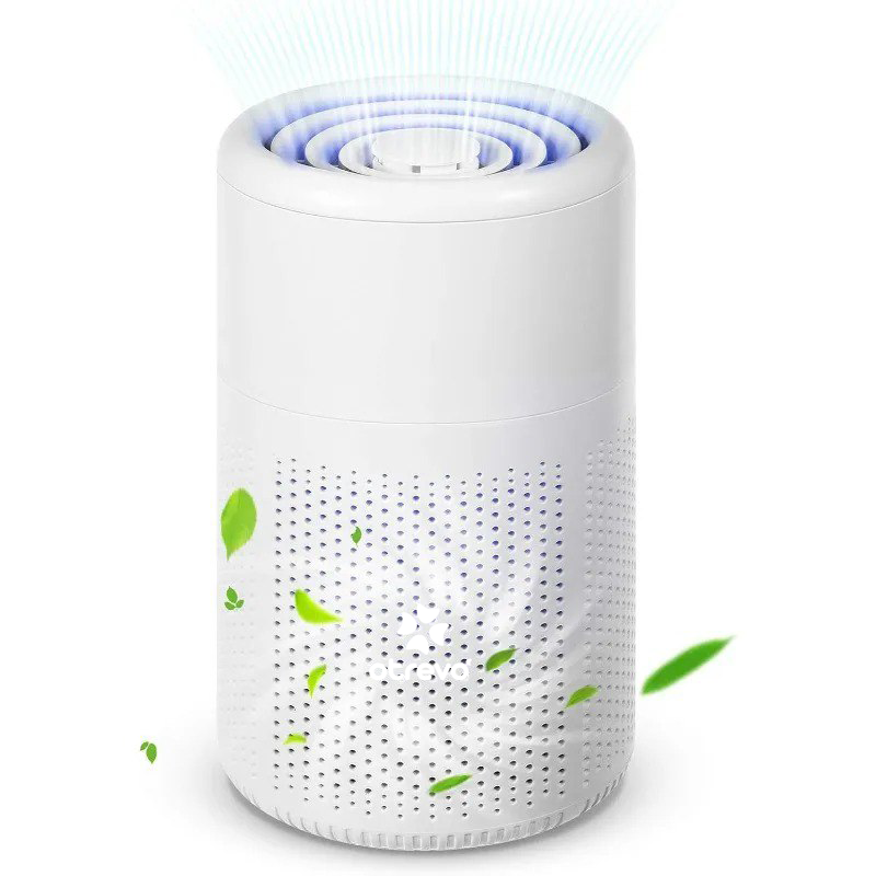 Purificador de Ar CleanAir® KSA10 com Filtro HEPA