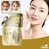 Gold Mask®  - Máscara Coreana Antienvelhecimento de Retinol Puro