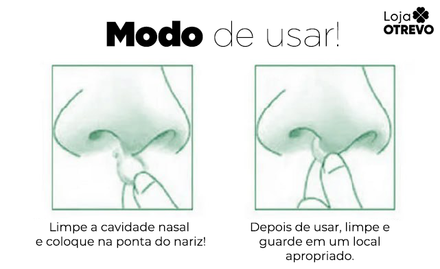 Anti Ronco Magnético