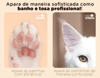 Tosador Eletrico Led Para Pets 3 em 1 - TosaSmart®