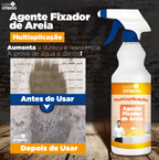 Agente Fixador de Areia ( Fixação Máxima) SandPower®