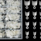 Natural 600Pcs