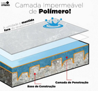 Agente Fixador de Areia ( Fixação Máxima) SandPower®