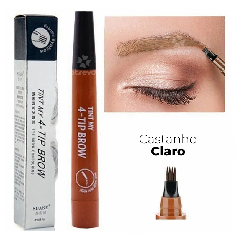 FioMaster - Caneta Micropigmentadora Fio a Fio (COMPRE 1 E LEVE 2)