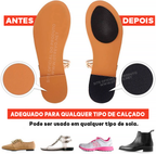 Adesivo e Fita Antiderrapante Para Sola de Calçados