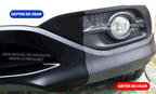 Revitalizador de Plástico -  ®AutoNew