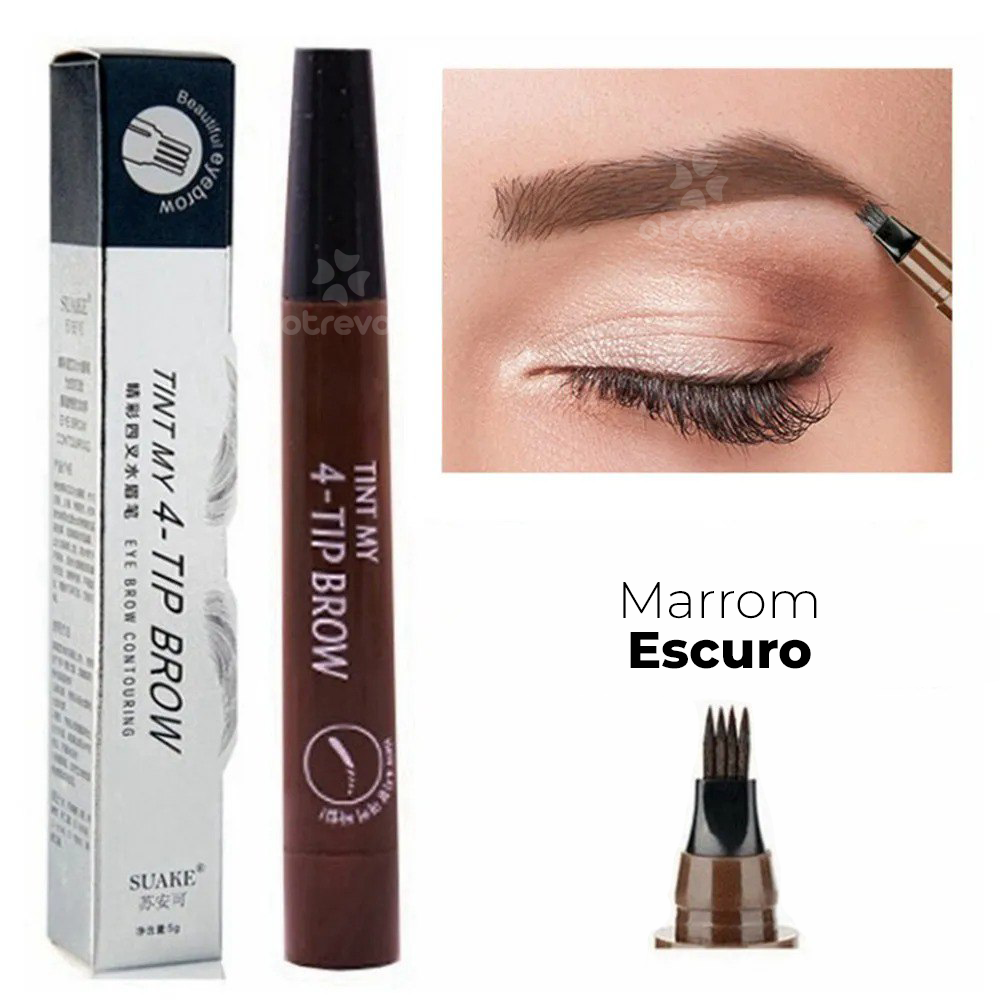 FioMaster - Caneta Micropigmentadora Fio a Fio (COMPRE 1 E LEVE 2)