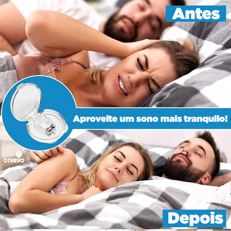 Anti Ronco Magnético