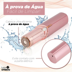 Depilador Elétrico Indolor (Portátil)  - SmartDepil®