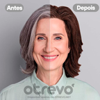 Shampoo Tintura Tonalizante Instantâneo 3 em 1 (100% SEM QUIMÍCA)  + BRINDE EXCLUSIVO