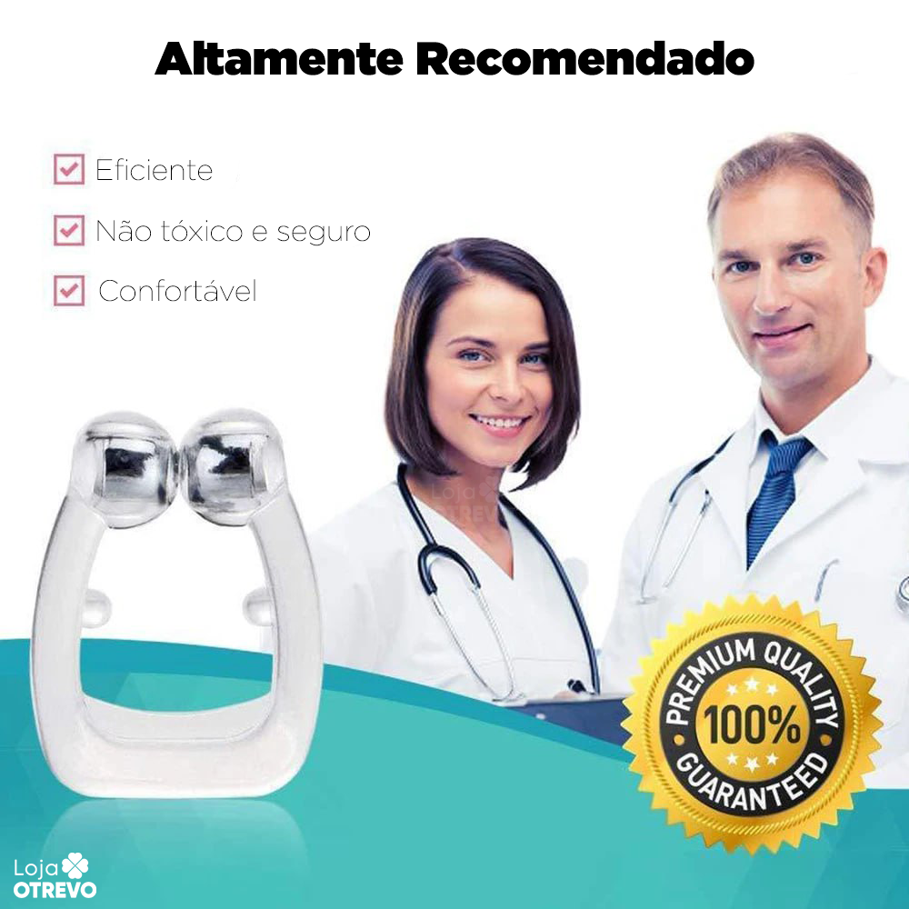 Anti Ronco Magnético