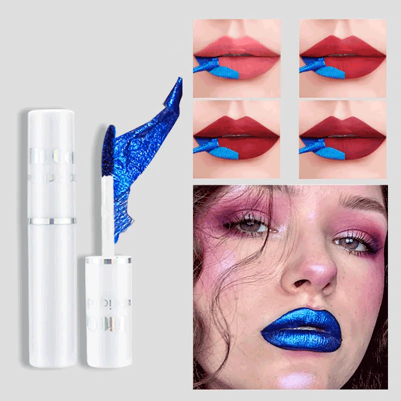 Lip Tint Efeito Micropigmentação 24H a Prova D'água - ®WonderSkin (PROMOÇÃO RELÂMPAGO)