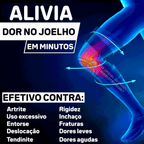 Joelheira Ortopédica de Compressão ®Confort Premium (COMPRE 1 E LEVE 2) (SÓ HOJE)