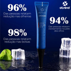 OpenEyes - Creme Reparador Rápido de Olhos (Elimina Rugas, Bolsas e Olheiras)