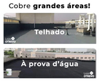 Tinta Impermeabilizante (Secagem Rápida)  - PaintMax®