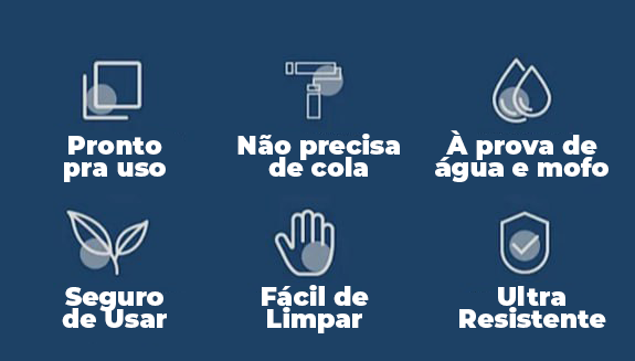 SELAMAX® - Selante Vedador Aprova d'água e Anti-Mofo