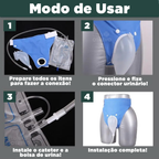 Coletor Urinário - BagPiss®
