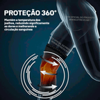 Joelheira Ortopédica de Compressão ®Confort Premium (COMPRE 1 E LEVE 2) (SÓ HOJE)