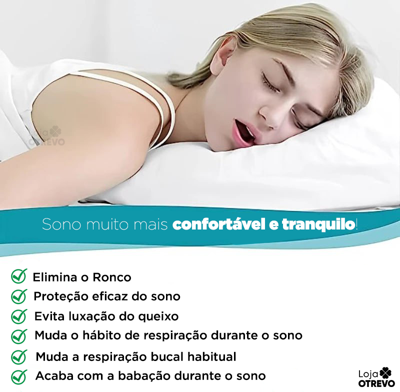 Anti Ronco Magnético