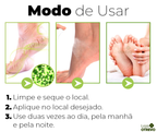 DermaShield - Spray Restaurador Rápido de Pés