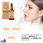 Sérum Definidor e Modelador de Nariz - DefRino®