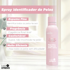 Spray Identificador de Pelos - FastDepil® (Depilação Rápida e 100% Eficiente)