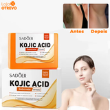 Sabonete Clareador a base de Limão e Enxofre - SoapWhite®
