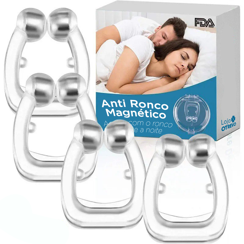 Anti Ronco Magnético