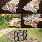 Forma Profissional para Piso de Concreto – PisoPro® (Kit com 6 Moldes)