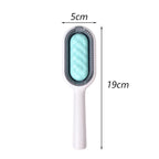 Super Escova Para Pets Multifuncional 4 em 1 - SmartPet