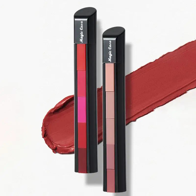 Batom FitColors® Efeito Matte (5 em 1)