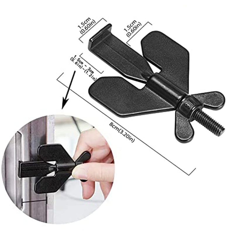 Trava de Segurança Elite Premium - ®Lockall