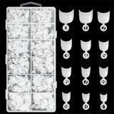 Branco 600Pcs