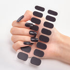 Unhas Adesivas de Gel de Fácil Aplicação - ®NailGirl