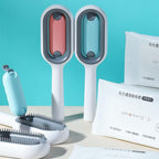 Super Escova Para Pets Multifuncional 4 em 1 - SmartPet