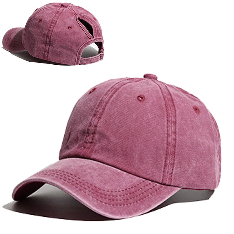 Boné Feminino Rabo De Cavalo - GoodGirl®