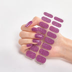 Unhas Adesivas de Gel de Fácil Aplicação - ®NailGirl