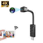 Mini Câmera Espiã Full HD Wifi  Sem Fio - SpyCam®