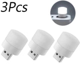 Mini Led USB (Iluminção potente e confortável )