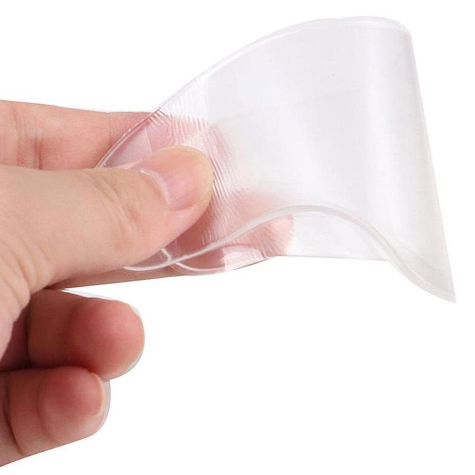 Adesivos de Silicone Antiestrias e Antirrugas Reutilizáveis - ®Youngirl (PELE 100% MAIS JOVEM)