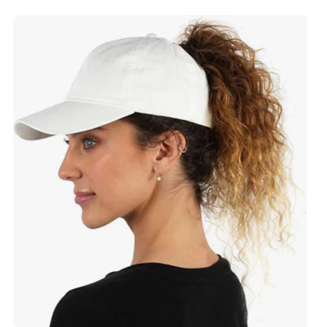 Boné Feminino Rabo De Cavalo - GoodGirl®