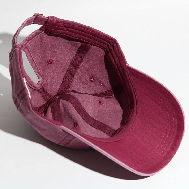 Boné Feminino Rabo De Cavalo - GoodGirl®
