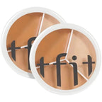 Base Corretiva e Fixadora com 3 Cores + Brinde Exclusivo - ®GirlCute