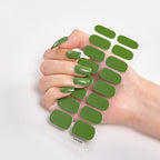 Unhas Adesivas de Gel de Fácil Aplicação - ®NailGirl