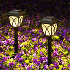 IlumiSolar™ – Lâmpadas LED Solar Automáticas (Kit com 8)