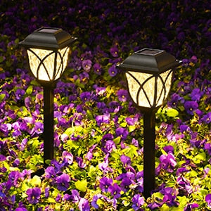 IlumiSolar™ – Lâmpadas LED Solar Automáticas (Kit com 8)